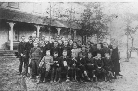 Humphries School 1889